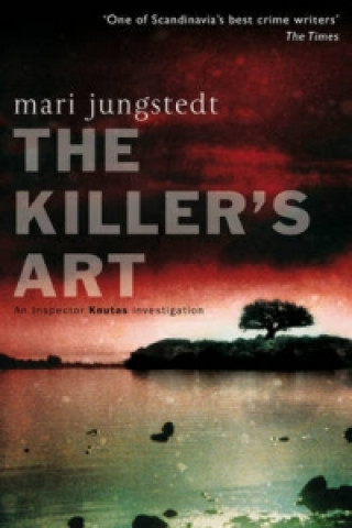 Книга Killer's Art Mari Jungstedt