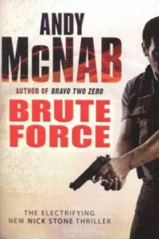 Książka Brute Force Andy McNab