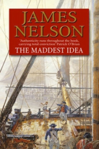 Buch Maddest Idea James Nelson