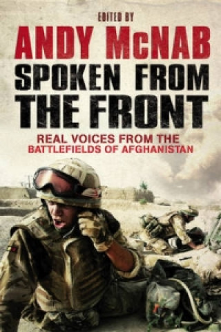 Книга Spoken From The Front Andy McNab