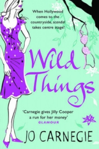 Buch Wild Things Jo Carnegie