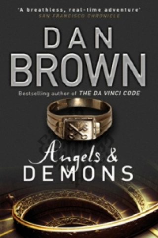 Könyv Angels And Demons Dan Brown