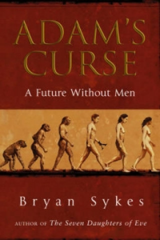 Kniha Adam's Curse Bryan Sykes
