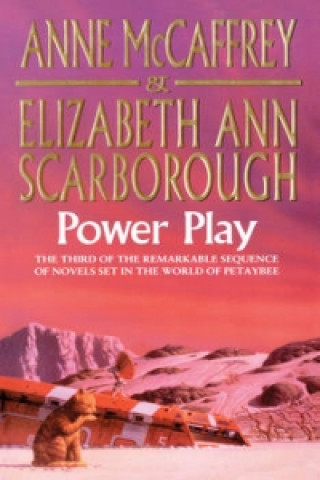 Książka Power Play Anne McCaffrey
