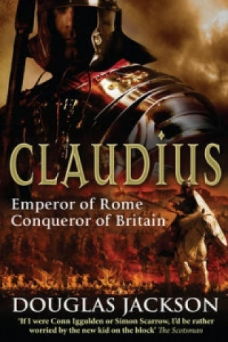 Kniha Claudius Douglas Jackson