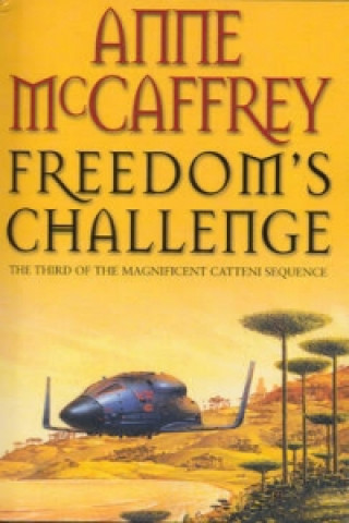 Könyv Freedom's Challenge Anne McCaffrey