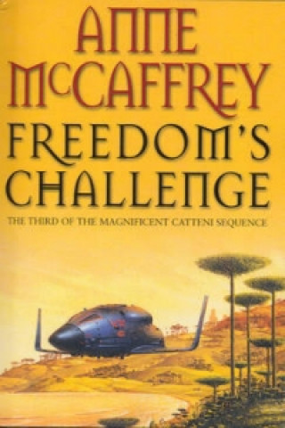 Knjiga Freedom's Challenge Anne McCaffrey