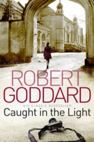 Kniha Caught In The Light Robert Goddard
