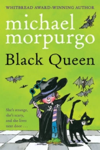 Könyv Black Queen Michael Morpurgo