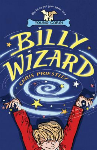 Kniha Billy Wizard Chris Priestley