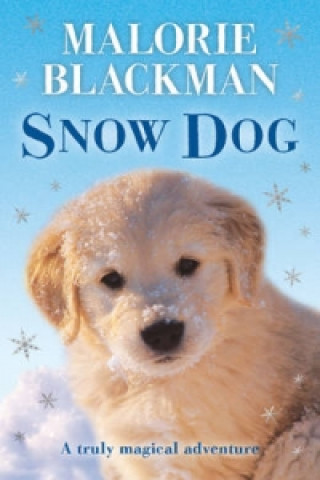 Книга Snow Dog Malorie Blackman