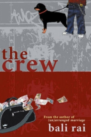 Book Crew Bali Rai