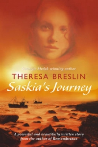 Kniha Saskia's Journey Theresa Breslin