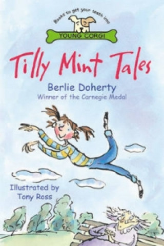 Könyv Tilly Mint Tales Berlie Doherty