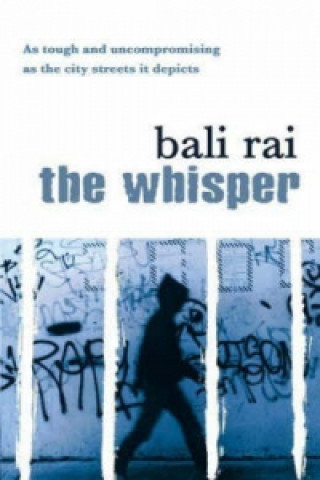 Книга Whisper Bali Rai
