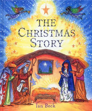 Kniha Christmas Story Ian Beck