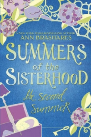 Könyv Summers of the Sisterhood: The Second Summer Ann Brashares