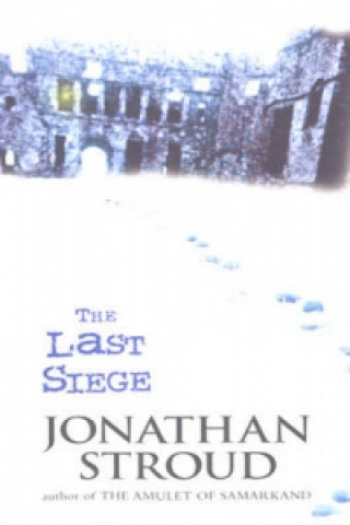 Kniha Last Siege Jonathan Stroud