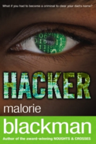 Книга Hacker Malorie Blackman
