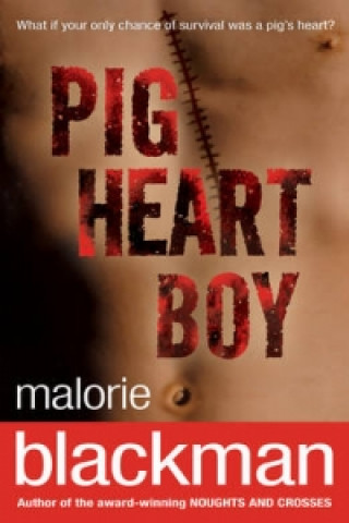 Carte Pig-Heart Boy Malorie Blackman