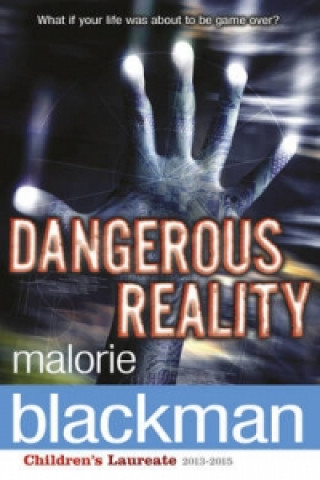 Книга Dangerous Reality Malorie Blackman
