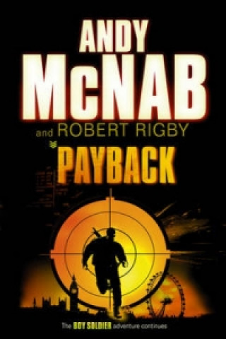 Książka Payback Andy McNab