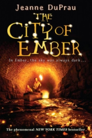 Книга City of Ember Jeanne Du Prau