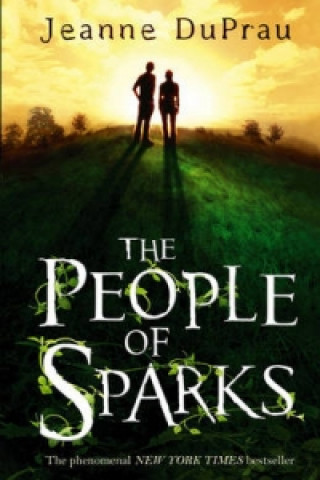 Kniha People of Sparks Jeanne Du Prau