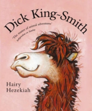 Книга Hairy Hezekiah Dick King-Smith