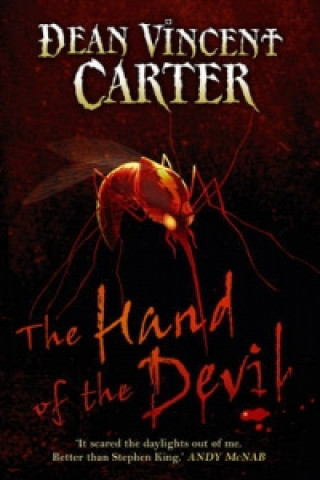 Knjiga Hand of the Devil Dean Vincent Carter