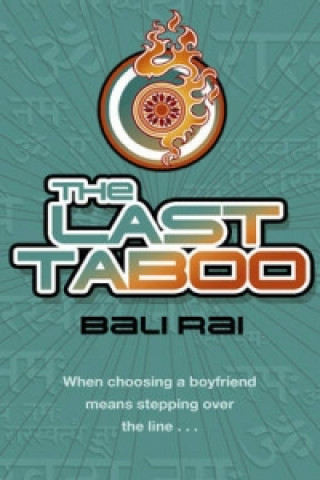 Book Last Taboo Bali Rai