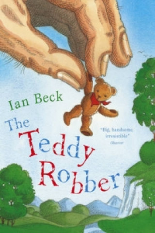Könyv Teddy Robber Ian Beck