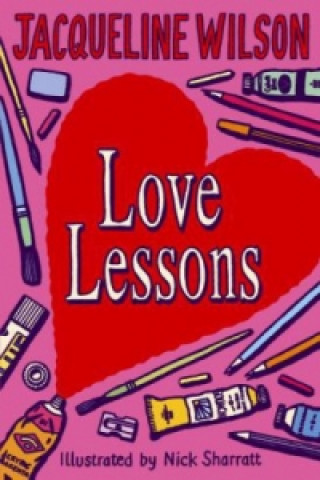 Knjiga Love Lessons Jacqueline Wilson