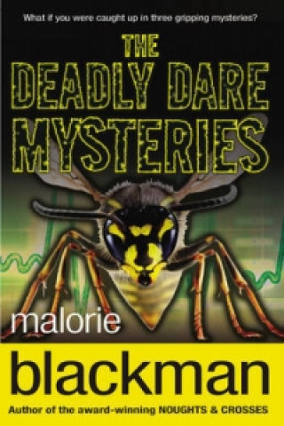 Carte Deadly Dare Mysteries Malorie Blackman