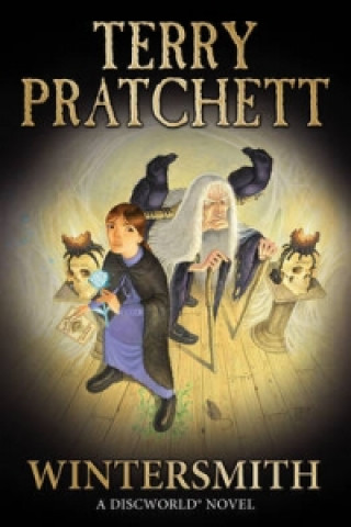 Книга Wintersmith Terry Pratchett