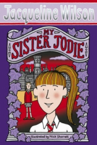 Kniha My Sister Jodie Jacqueline Wilson