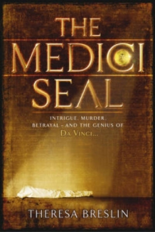 Kniha Medici Seal Theresa Breslin