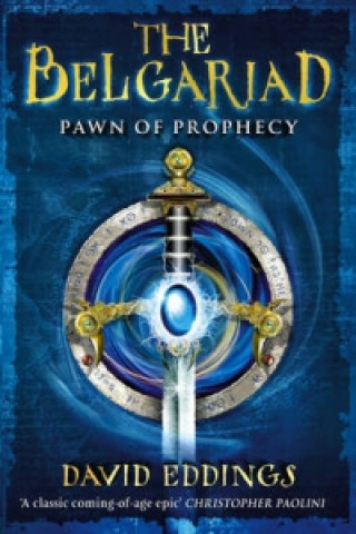 Könyv Belgariad 1: Pawn of Prophecy David Eddings