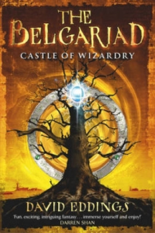 Kniha Belgariad 4: Castle of Wizardry David Eddings