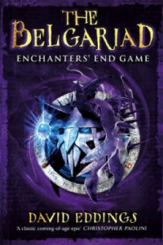 Könyv Belgariad 5: Enchanter's End Game David Eddings