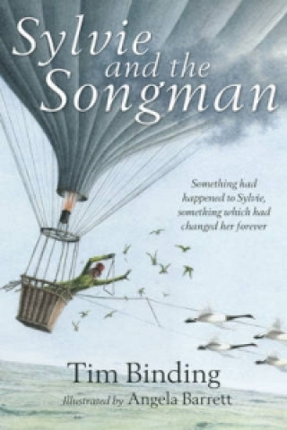 Book Sylvie and the Songman Tim Binding