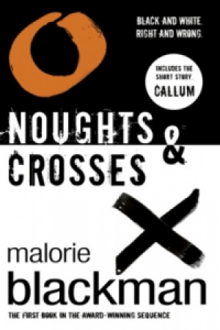 Carte Noughts & Crosses Malorie Blackman