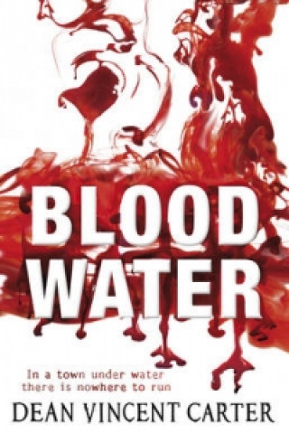 Kniha Blood Water Dean Carter