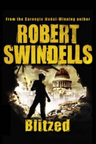 Książka Blitzed Robert Swindells