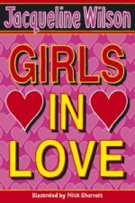 Könyv Girls In Love Jacqueline Wilson