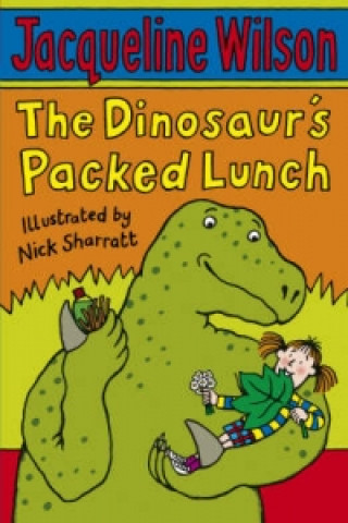 Boek Dinosaur's Packed Lunch Jacqueline Wilson