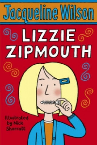 Könyv Lizzie Zipmouth Jacqueline Wilson