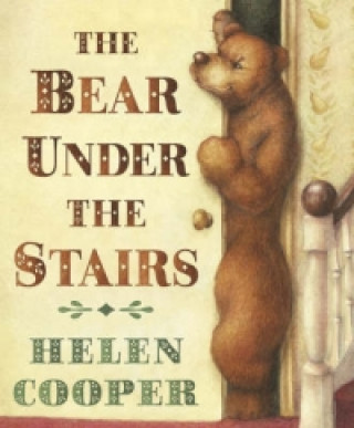 Carte Bear Under The Stairs Helen Cooper