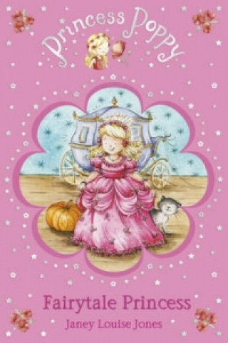 Carte Princess Poppy Fairytale Princess Janey Jones