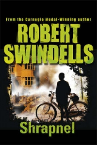 Kniha Shrapnel Robert Swindells